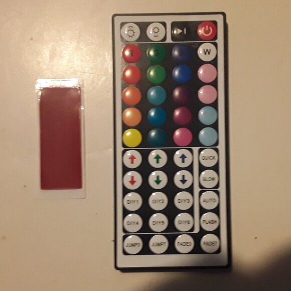 Apspow LED Strip Light Extra Parts. Refer to pictures please, parts only. - Picture 4 of 5